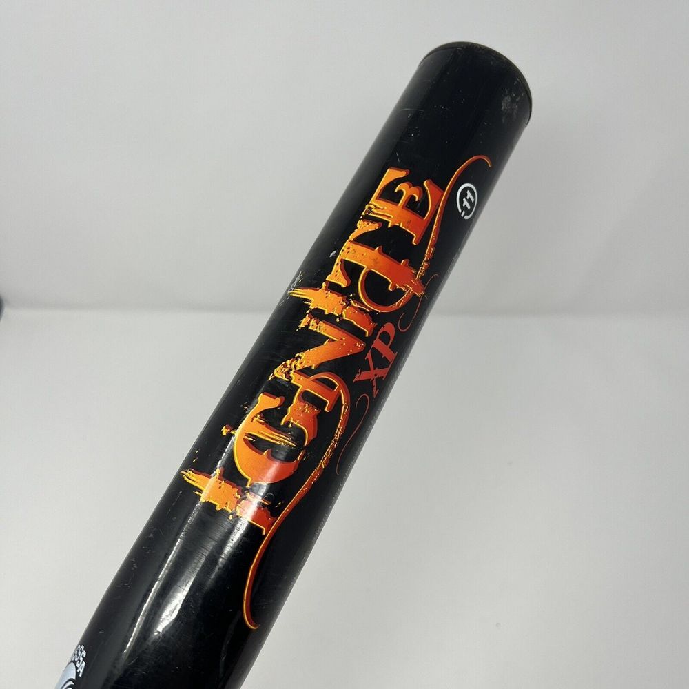 XP Black Baseball Bat - - Picture 2 of 11